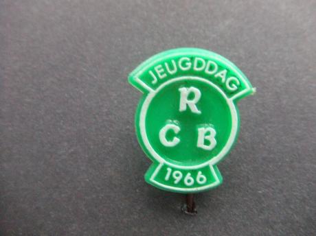 Jeugddag RCB 1966 ( Rotterdamse Centrale voor het Buurtverenigingswerk - Rotterdam )